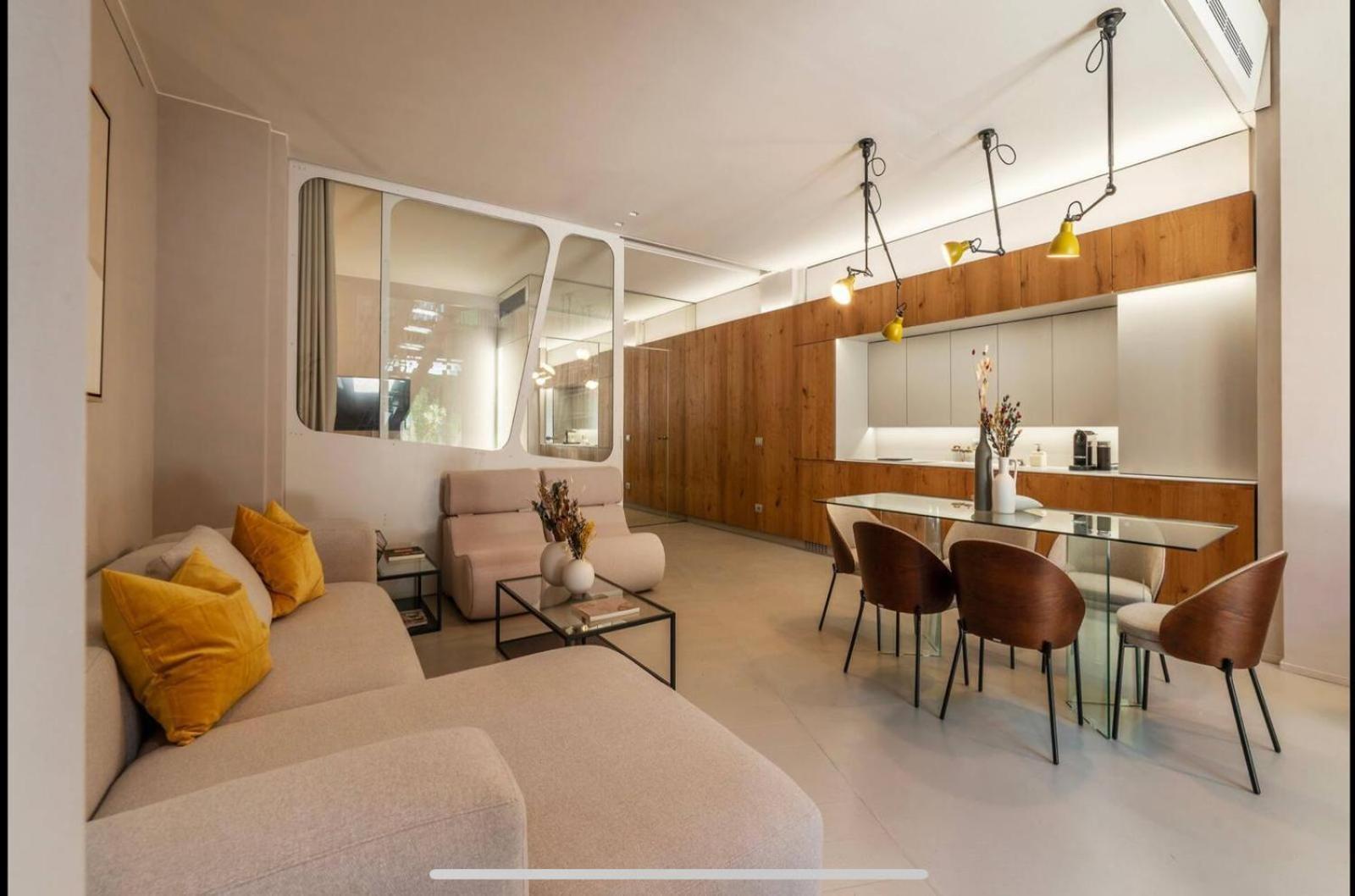 Appartamento Margutta Spagna Relais *