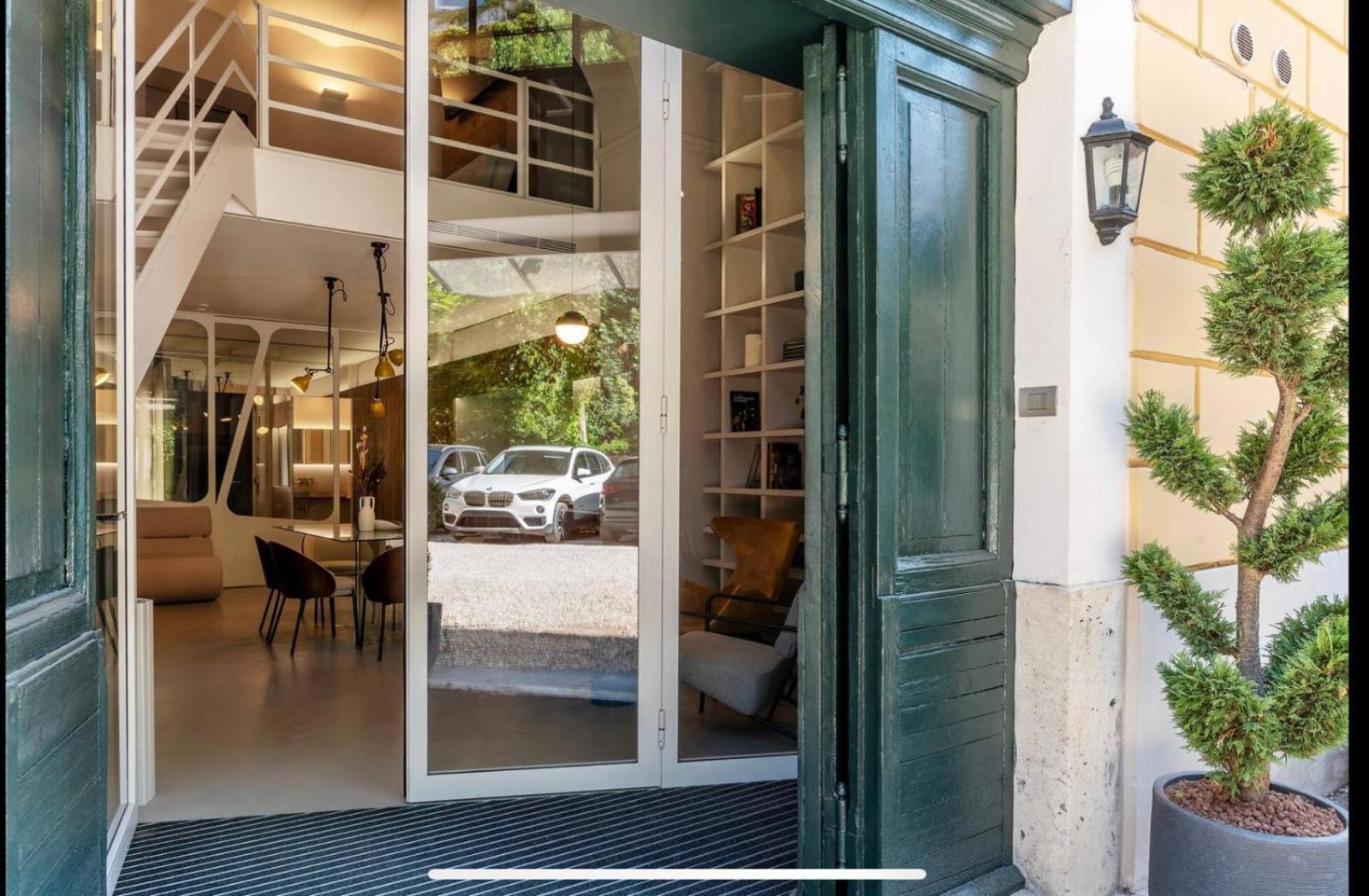 Appartamento Margutta Spagna Relais Roma