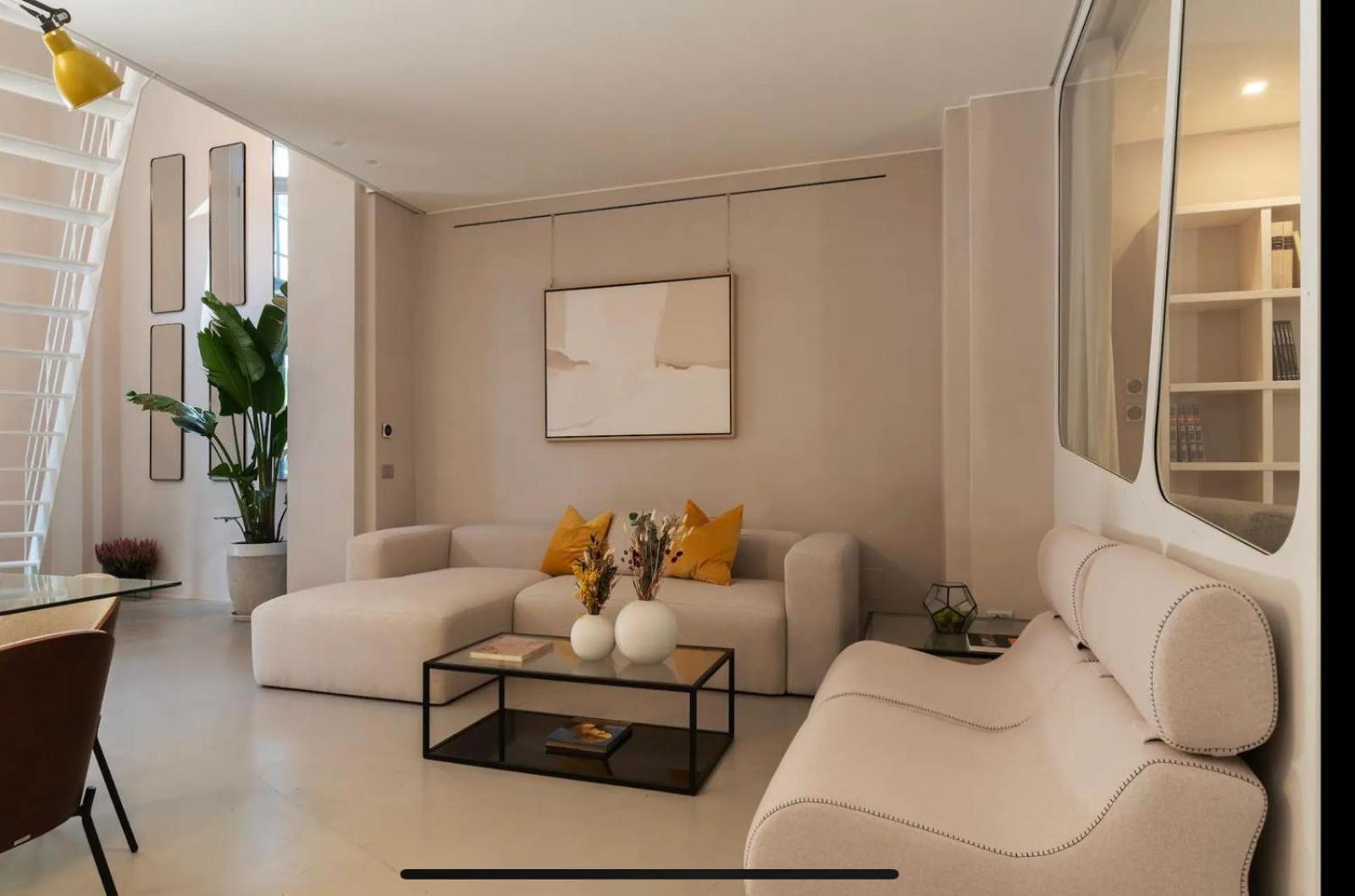 Appartamento Margutta Spagna Relais