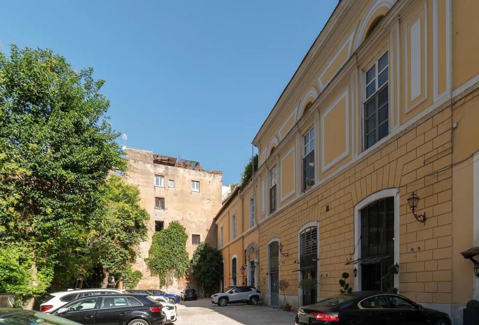 Appartamento Margutta Spagna Relais *