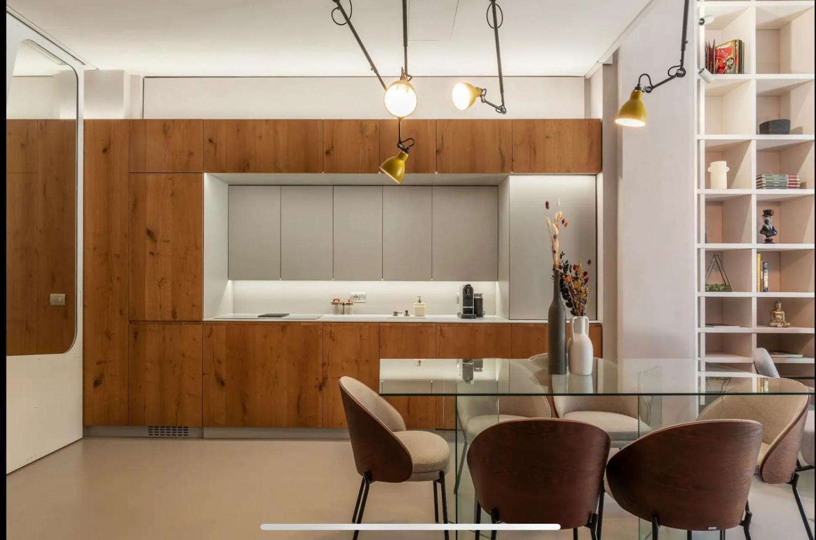Apartamento Margutta Spagna Relais *