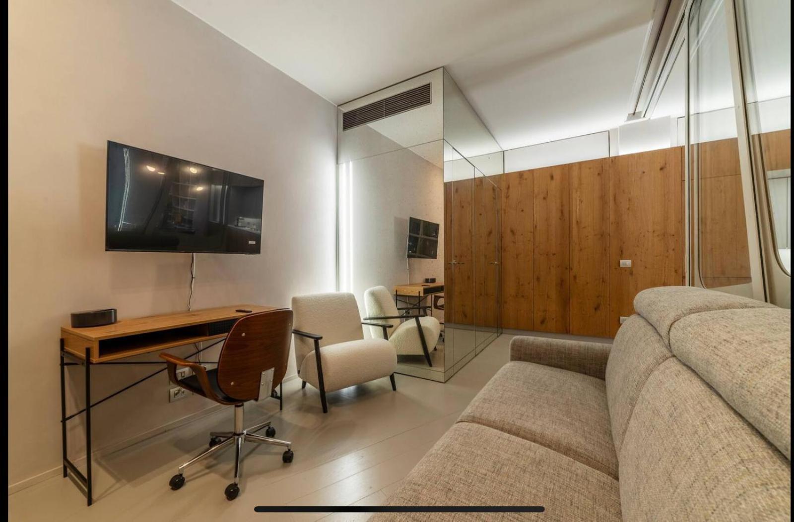 Margutta Spagna Relais Apartamento Roma